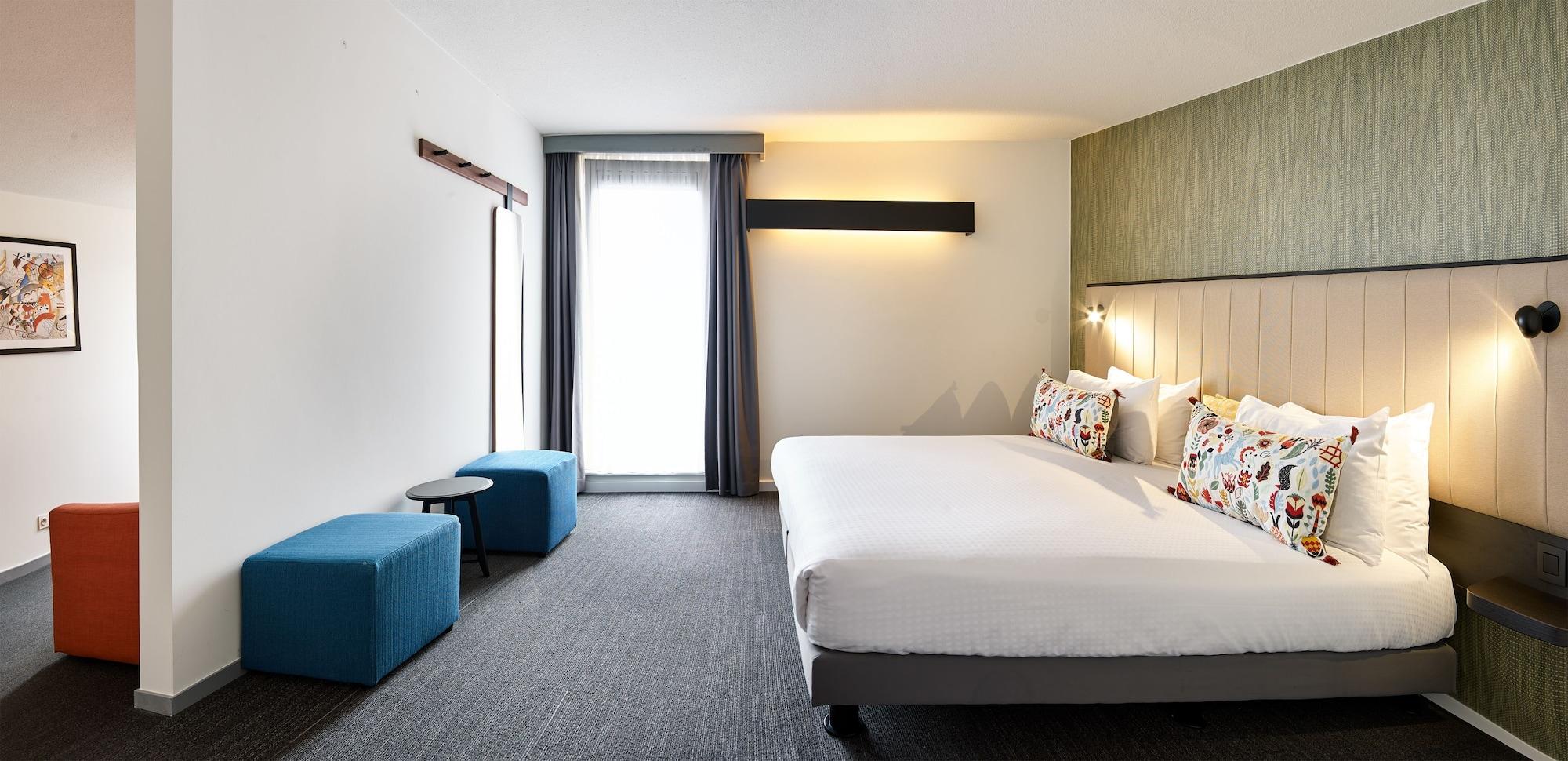 Best Western Hotel วาฟร์ ภายนอก รูปภาพ