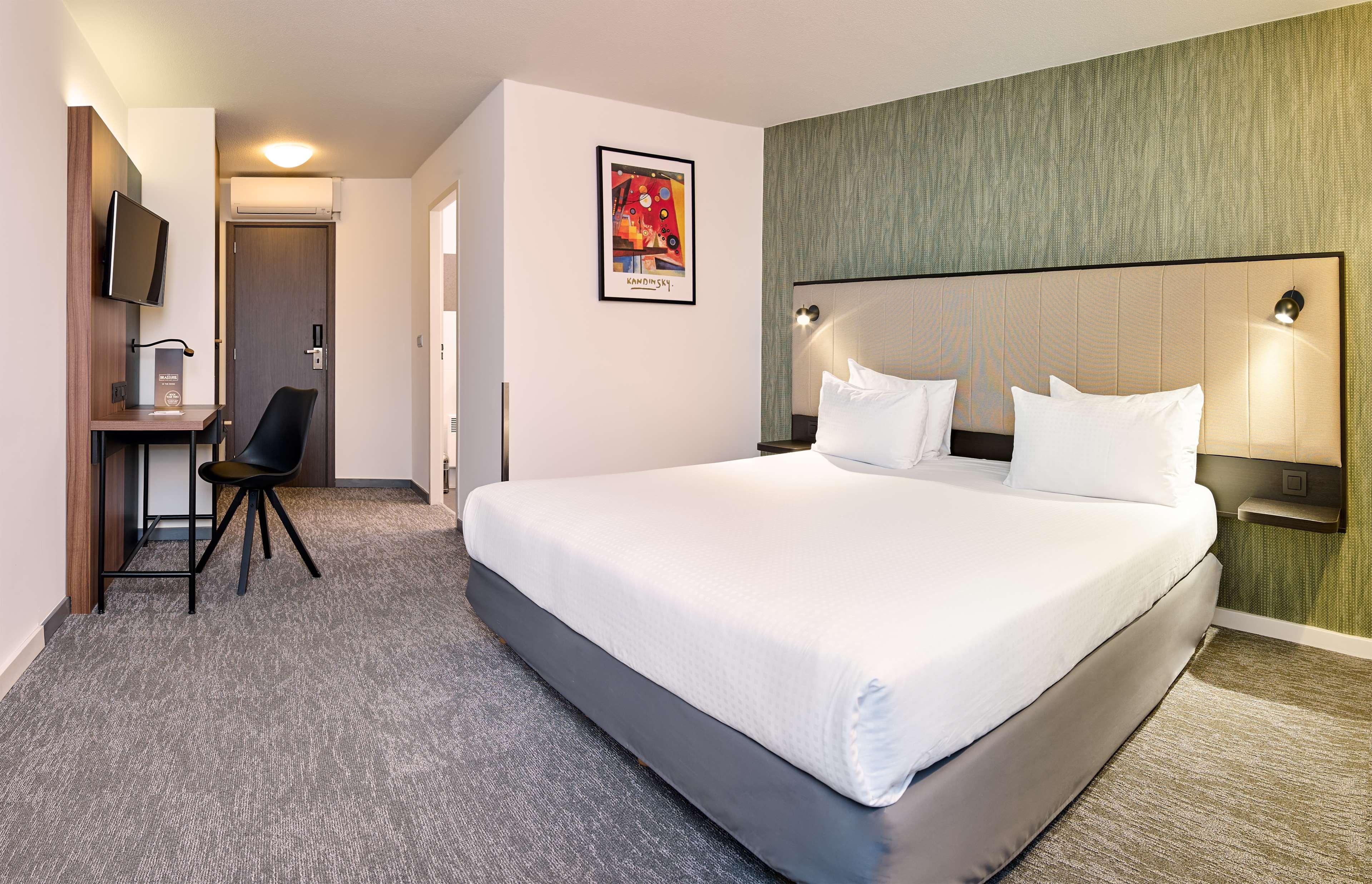 Best Western Hotel วาฟร์ ภายนอก รูปภาพ
