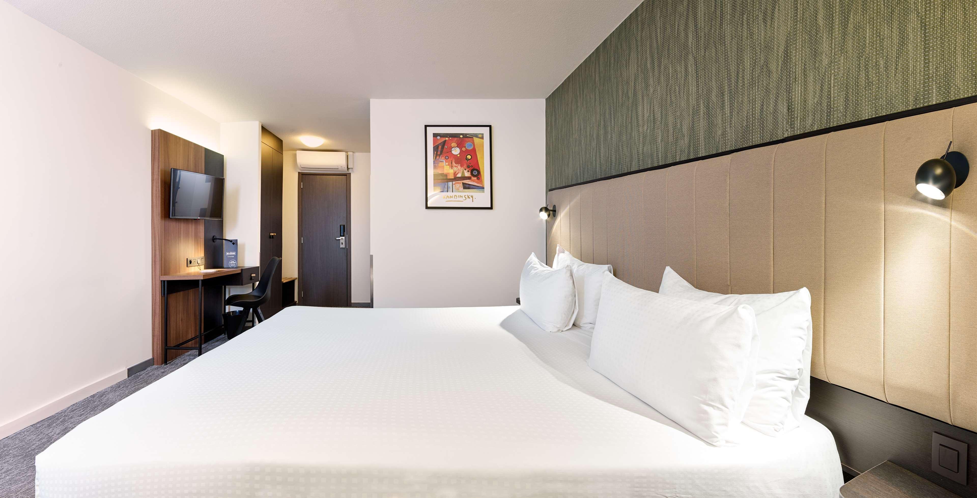 Best Western Hotel วาฟร์ ภายนอก รูปภาพ