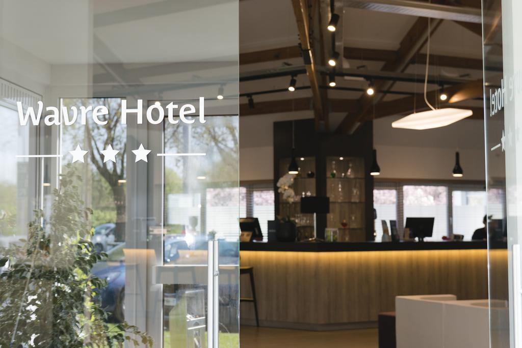 Best Western Hotel วาฟร์ ภายนอก รูปภาพ