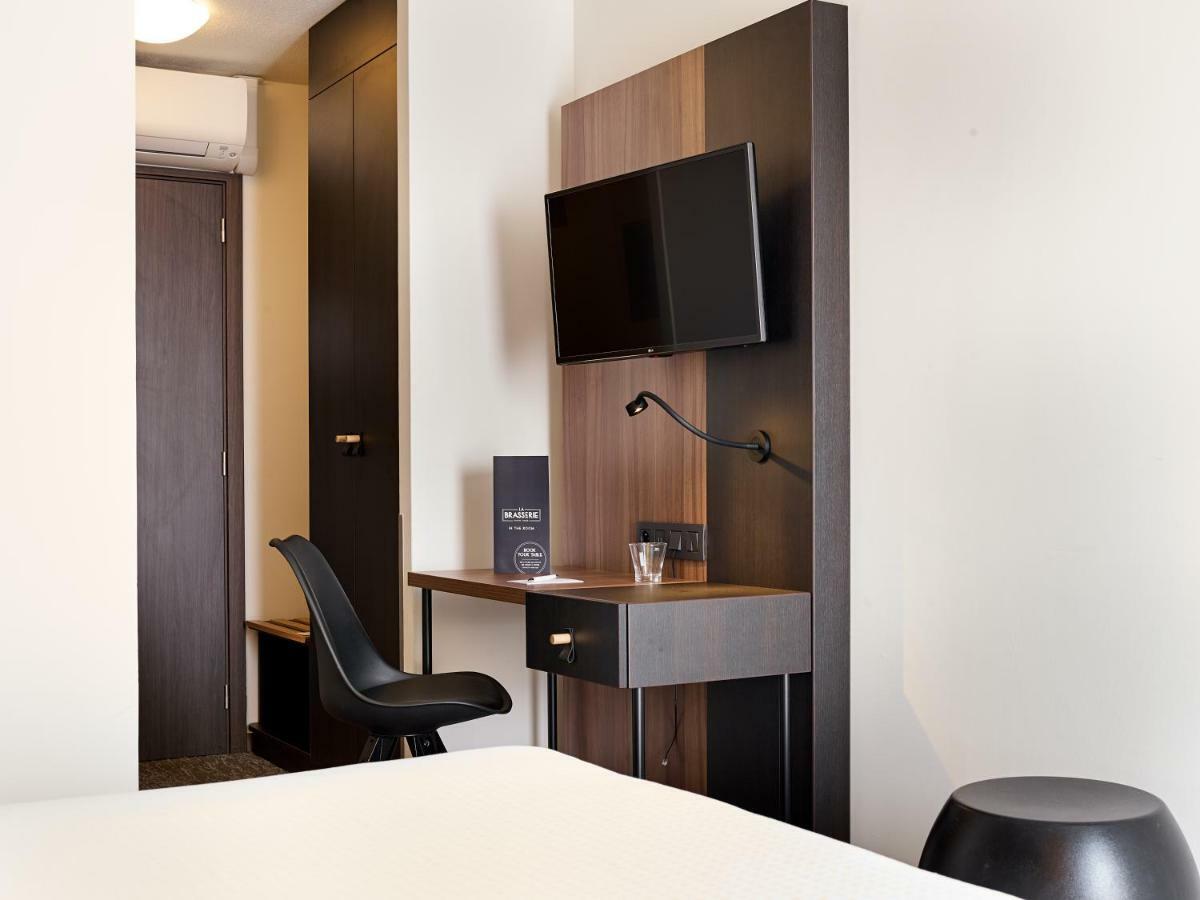 Best Western Hotel วาฟร์ ภายนอก รูปภาพ